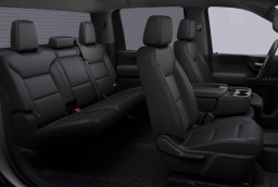 Chevrolet Silverado 2500HD Work Truck 4WD Crew Cab 159" 2026