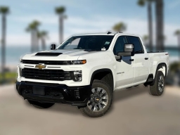 Chevrolet Silverado 2500HD Custom 4WD Crew Cab 159" 2026