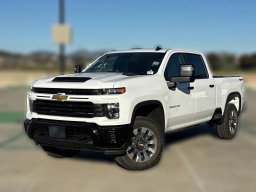 Chevrolet Silverado 2500HD Custom 4WD Crew Cab 159" 2026