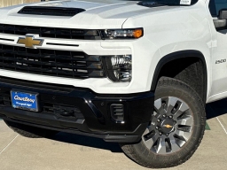 Chevrolet Silverado 2500HD Custom 4WD Crew Cab 159" 2026