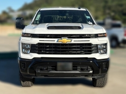 Chevrolet Silverado 2500HD Custom 4WD Crew Cab 159" 2026