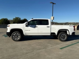 Chevrolet Silverado 2500HD Custom 4WD Crew Cab 159" 2026