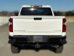 Chevrolet Silverado 2500HD Custom 4WD Crew Cab 159" 2026