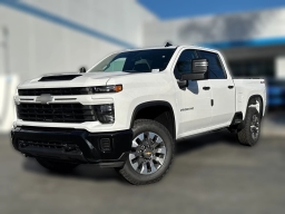 Chevrolet Silverado 2500HD Custom 4WD Crew Cab 159" 2026