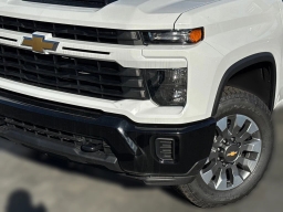 Chevrolet Silverado 2500HD Custom 4WD Crew Cab 159" 2026