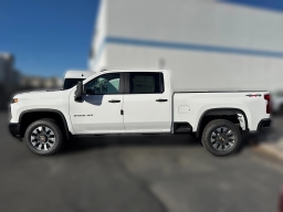 Chevrolet Silverado 2500HD Custom 4WD Crew Cab 159" 2026