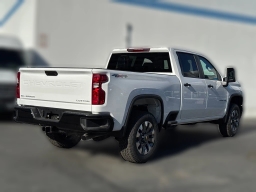 Chevrolet Silverado 2500HD Custom 4WD Crew Cab 159" 2026