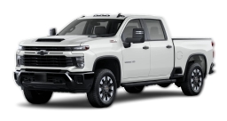 Chevrolet Silverado 2500HD Custom 4WD Crew Cab 159" 2026