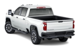 Chevrolet Silverado 2500HD Custom 4WD Crew Cab 159" 2026