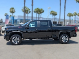 Chevrolet Silverado 2500HD Custom 4WD Crew Cab 159" 2025