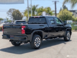 Chevrolet Silverado 2500HD Custom 4WD Crew Cab 159" 2025