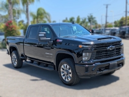 Chevrolet Silverado 2500HD Custom 4WD Crew Cab 159" 2025