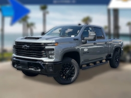 Chevrolet Silverado 2500HD Custom 4WD Crew Cab 159" 2026