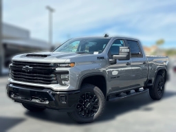 Chevrolet Silverado 2500HD Custom 4WD Crew Cab 159" 2026