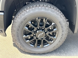 Chevrolet Silverado 2500HD Custom 4WD Crew Cab 159" 2026