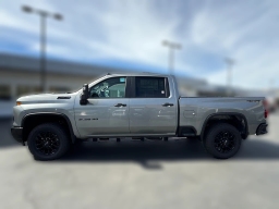 Chevrolet Silverado 2500HD Custom 4WD Crew Cab 159" 2026