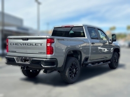 Chevrolet Silverado 2500HD Custom 4WD Crew Cab 159" 2026