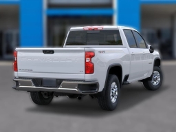 Chevrolet Silverado 2500HD LT 4WD Crew Cab 159" 2026