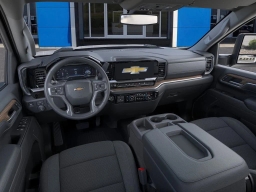 Chevrolet Silverado 2500HD LT 4WD Crew Cab 159" 2026