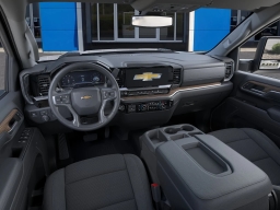 Chevrolet Silverado 2500HD LT 4WD Crew Cab 159" 2026