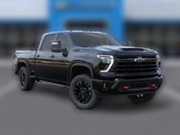 Chevrolet Silverado 2500HD LT 4WD Crew Cab 159" 2026