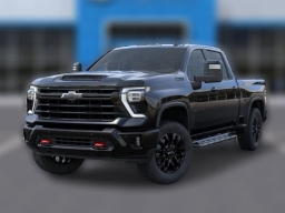 Chevrolet Silverado 2500HD LT 4WD Crew Cab 159" 2026