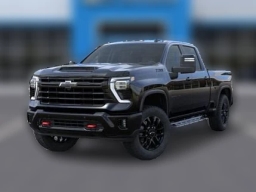 Chevrolet Silverado 2500HD LT 4WD Crew Cab 159" 2026