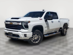 Chevrolet Silverado 2500HD LT 4WD Crew Cab 159" 2026