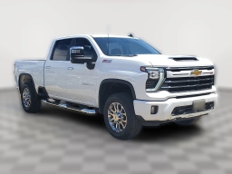 Chevrolet Silverado 2500HD LT 4WD Crew Cab 159" 2026