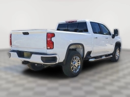Chevrolet Silverado 2500HD LT 4WD Crew Cab 159" 2026