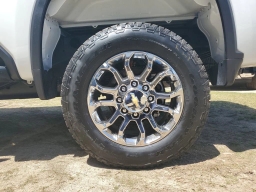 Chevrolet Silverado 2500HD LT 4WD Crew Cab 159" 2026