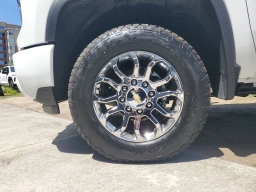 Chevrolet Silverado 2500HD LT 4WD Crew Cab 159" 2026