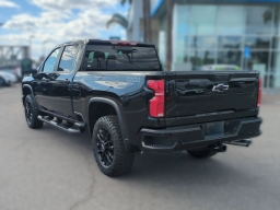 Chevrolet Silverado 2500HD LT 4WD Crew Cab 159" 2026