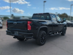 Chevrolet Silverado 2500HD LT 4WD Crew Cab 159" 2026