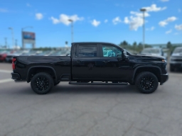 Chevrolet Silverado 2500HD LT 4WD Crew Cab 159" 2026