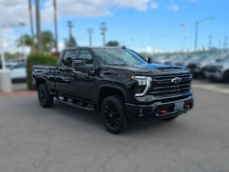 Chevrolet Silverado 2500HD LT 4WD Crew Cab 159" 2026