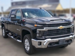 Chevrolet Silverado 2500HD LT 4WD Crew Cab 159" 2025