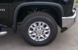 Chevrolet Silverado 2500HD LT 4WD Crew Cab 159" 2025