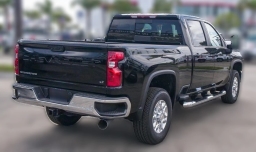 Chevrolet Silverado 2500HD LT 4WD Crew Cab 159" 2025
