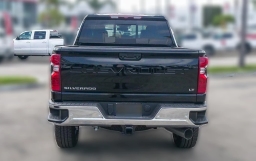 Chevrolet Silverado 2500HD LT 4WD Crew Cab 159" 2025