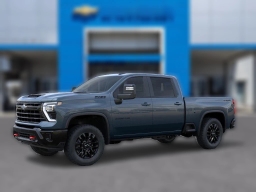 Chevrolet Silverado 2500HD LT 4WD Crew Cab 159" 2026