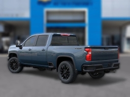 Chevrolet Silverado 2500HD LT 4WD Crew Cab 159" 2026