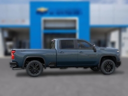 Chevrolet Silverado 2500HD LT 4WD Crew Cab 159" 2026