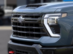 Chevrolet Silverado 2500HD LT 4WD Crew Cab 159" 2026