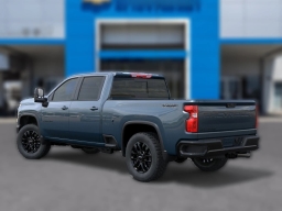 Chevrolet Silverado 2500HD LT 4WD Crew Cab 159" 2026