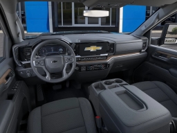 Chevrolet Silverado 2500HD LT 4WD Crew Cab 159" 2026