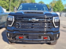 Chevrolet Silverado 2500HD LT 4WD Crew Cab 159" 2026