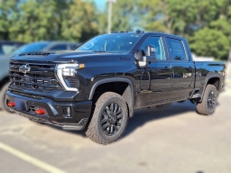 Chevrolet Silverado 2500HD LT 4WD Crew Cab 159" 2026