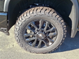 Chevrolet Silverado 2500HD LT 4WD Crew Cab 159" 2026