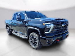 Chevrolet Silverado 2500HD LT 4WD Crew Cab 159" 2026